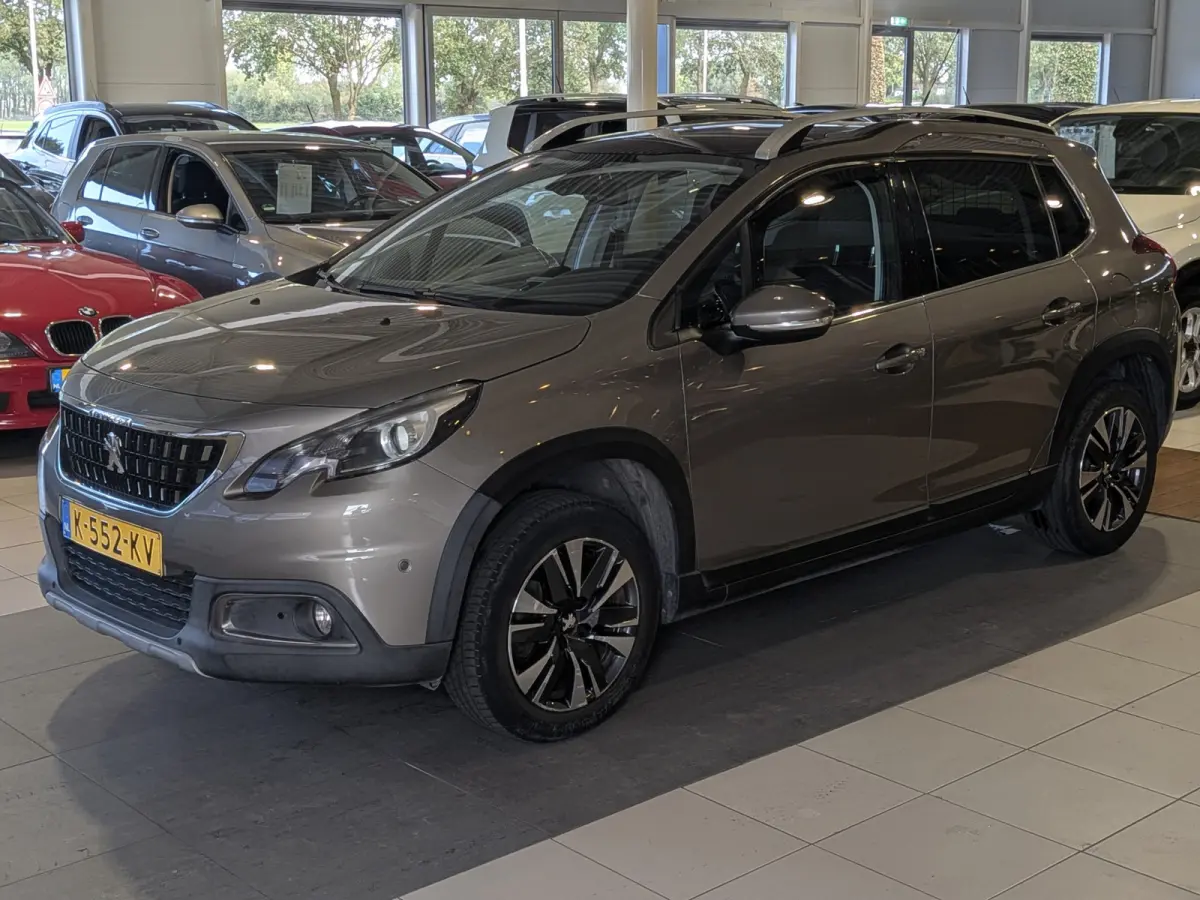 1.2 PureTech GT-line Airco, Cruise Control, Trekhaak, Stuurbekrachtiging