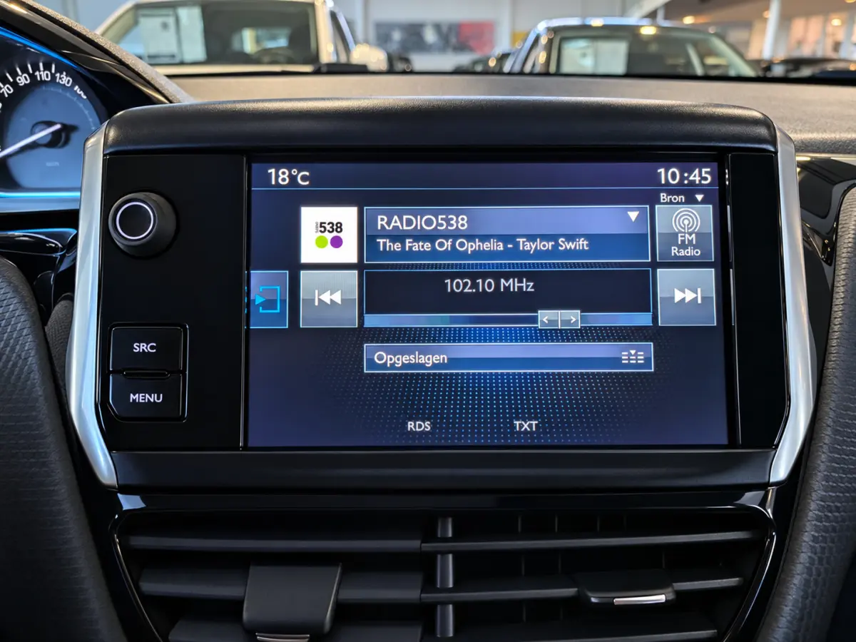 1.2 PureTech GT-line Airco, Cruise Control, Trekhaak, Stuurbekrachtiging