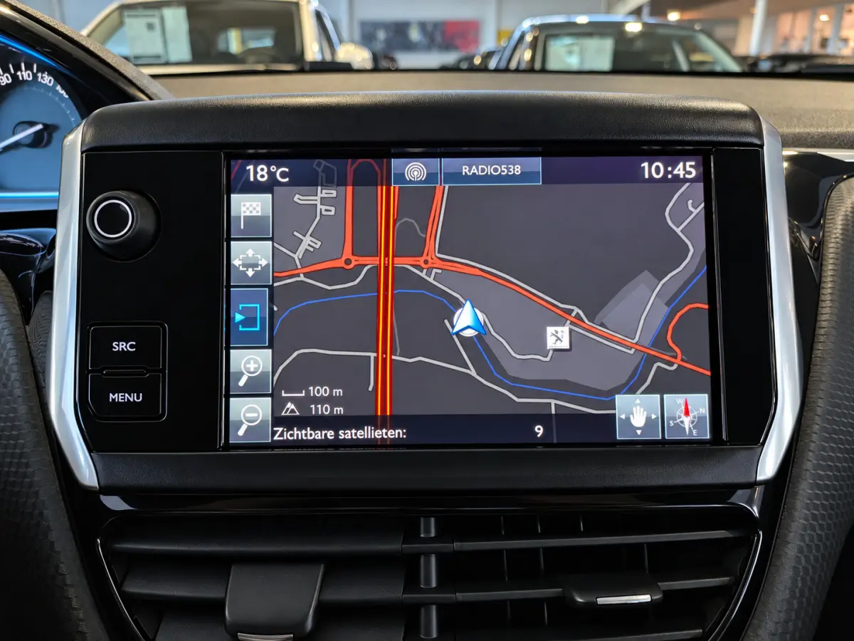 1.2 PureTech GT-line Airco, Cruise Control, Trekhaak, Stuurbekrachtiging