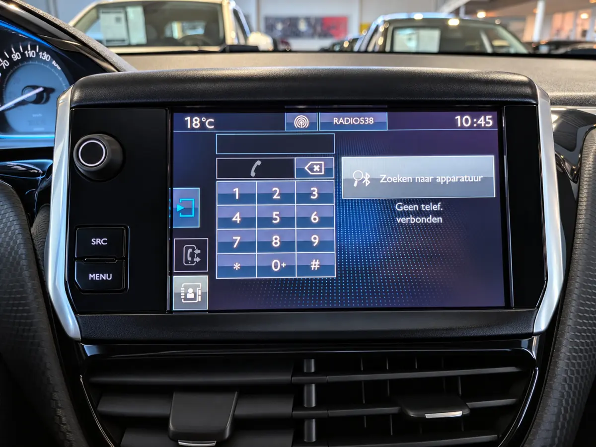 1.2 PureTech GT-line Airco, Cruise Control, Trekhaak, Stuurbekrachtiging