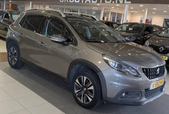 1.2 PureTech GT-line Airco, Cruise Control, Trekhaak, Stuurbekrachtiging
