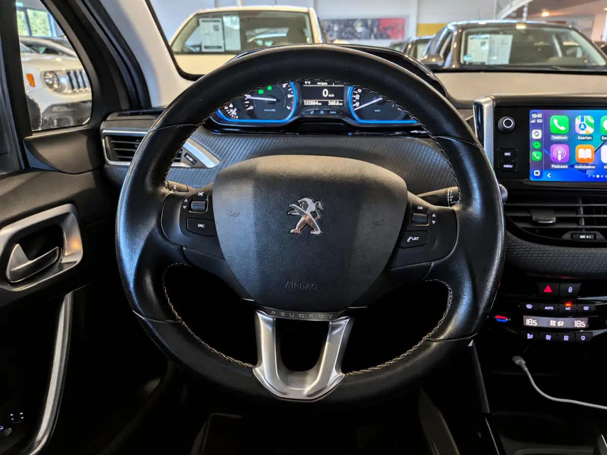 1.2 PureTech GT-line Airco, Cruise Control, Trekhaak, Stuurbekrachtiging
