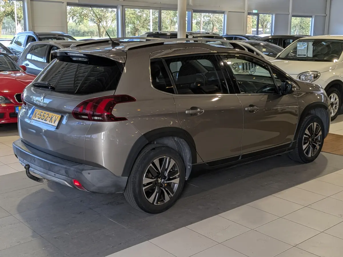 1.2 PureTech GT-line Airco, Cruise Control, Trekhaak, Stuurbekrachtiging