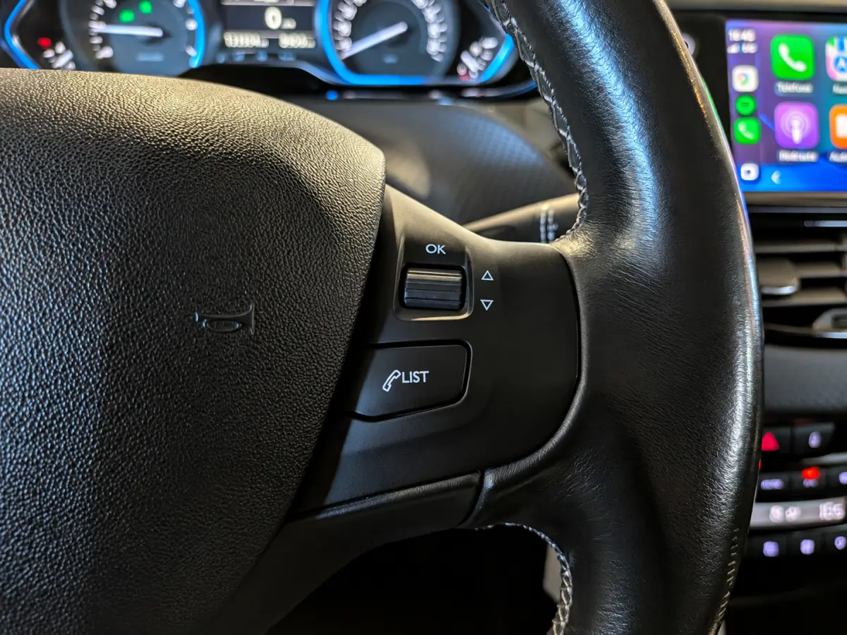 1.2 PureTech GT-line Airco, Cruise Control, Trekhaak, Stuurbekrachtiging