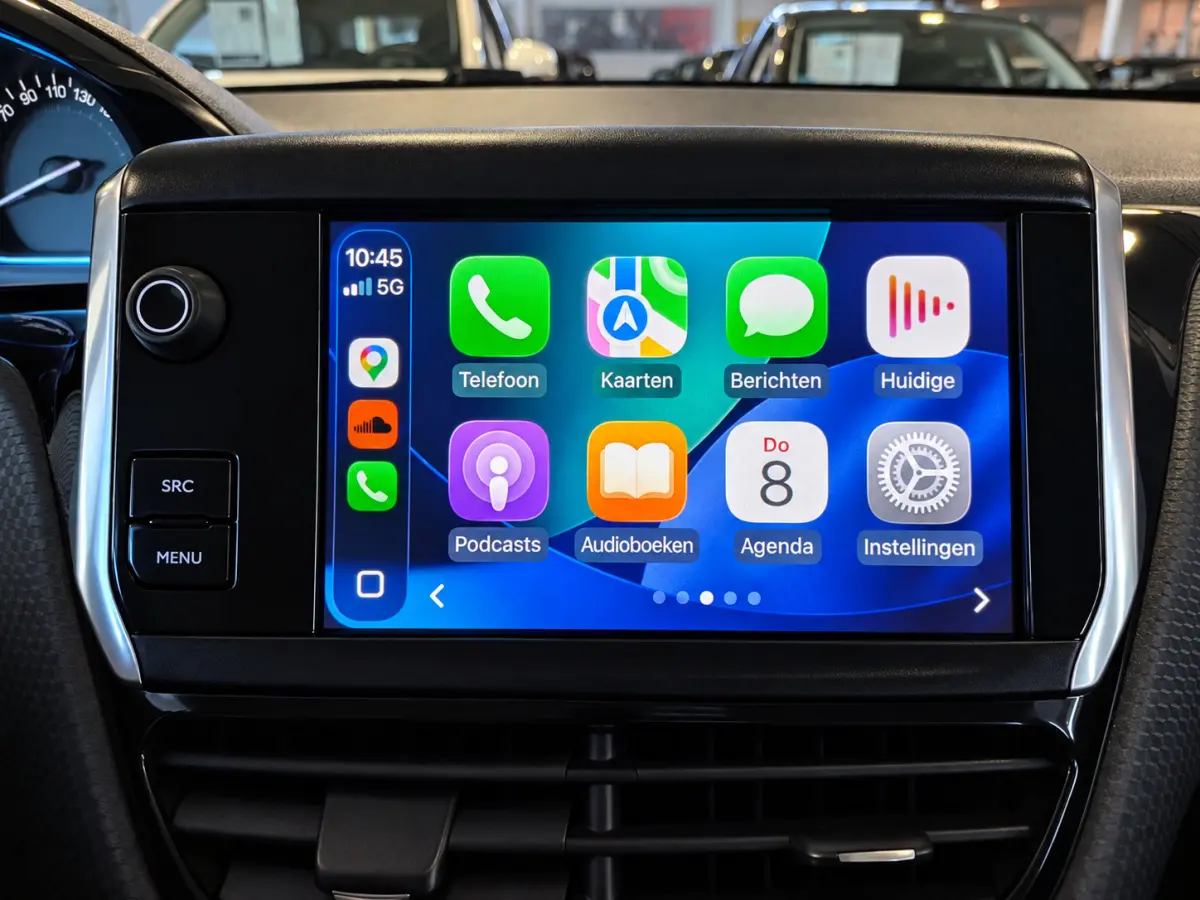 1.2 PureTech GT-line Airco, Cruise Control, Trekhaak, Stuurbekrachtiging