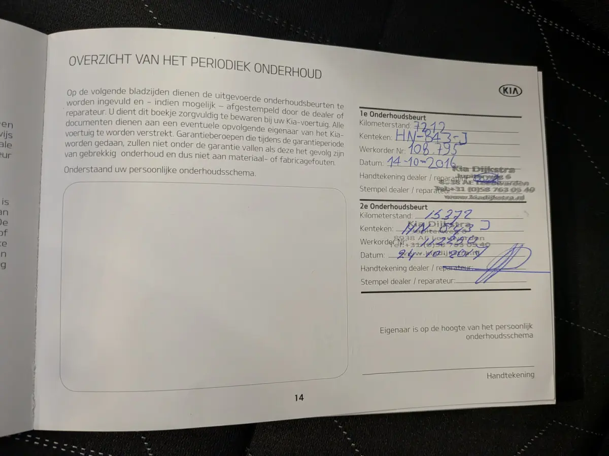 1.0 CVVT ComfortLine Airco, Stuurbekrachtiging