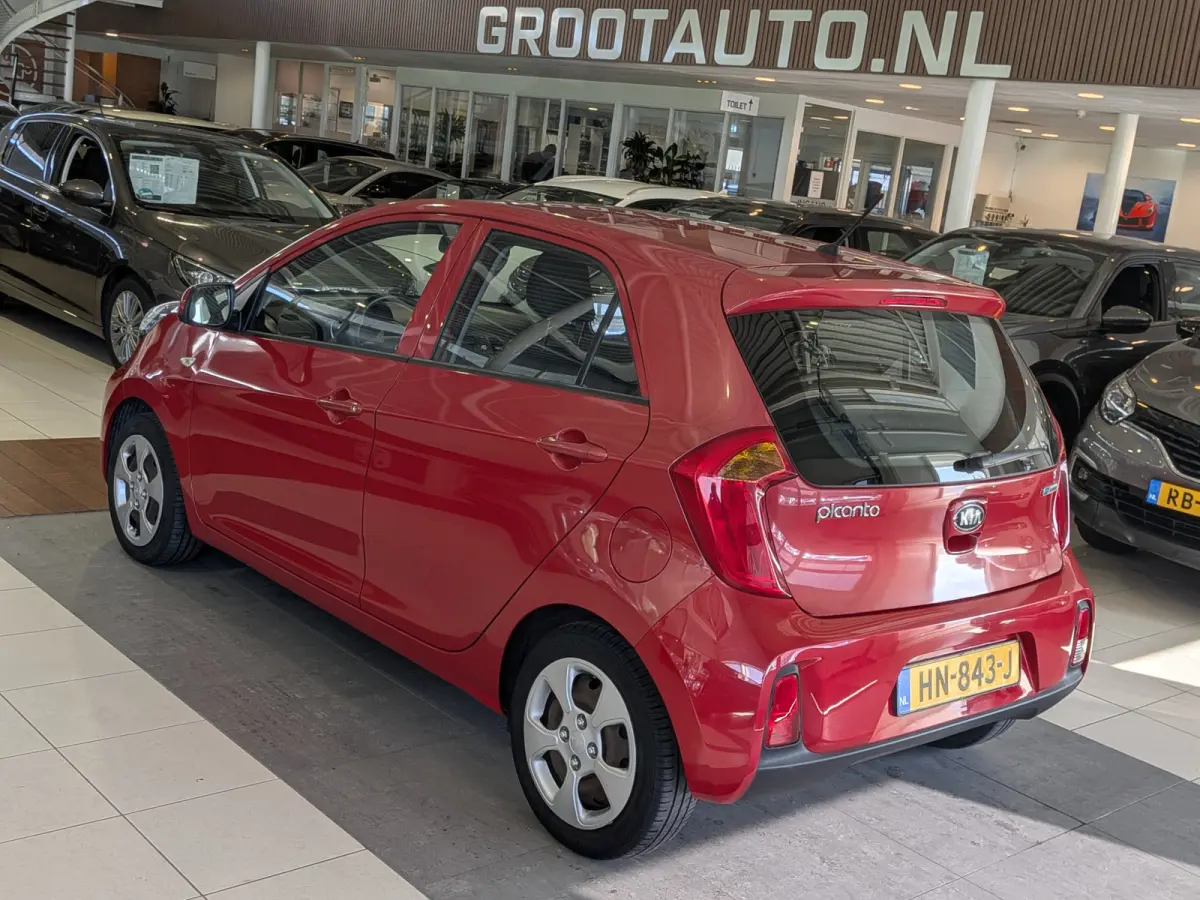 1.0 CVVT ComfortLine Airco, Stuurbekrachtiging