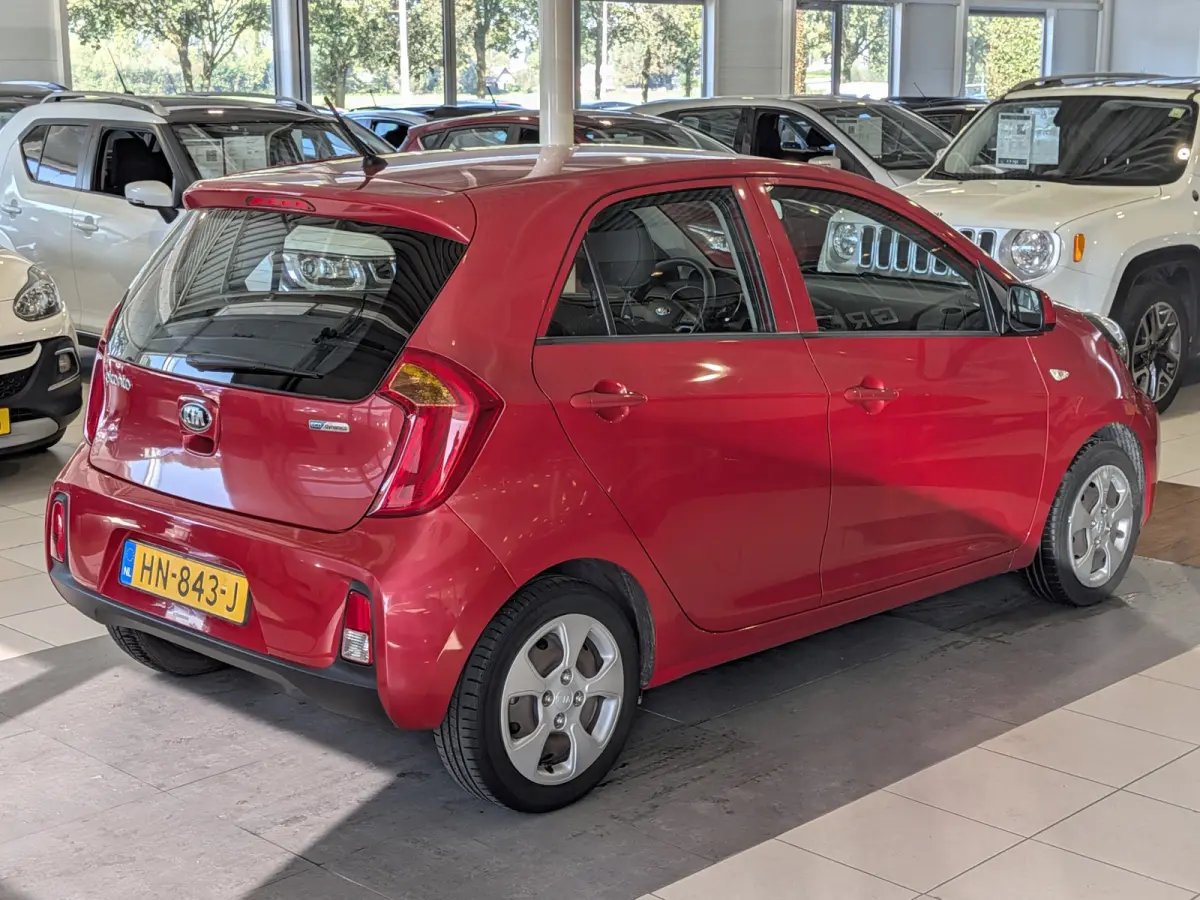 1.0 CVVT ComfortLine Airco, Stuurbekrachtiging
