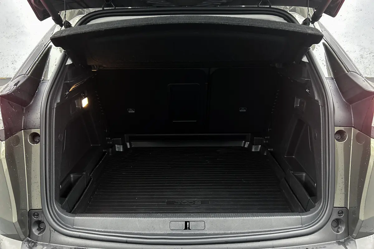 1.2 PureTech Allure | Trekhaak | Stoelverwarming | Half lederen bekleding