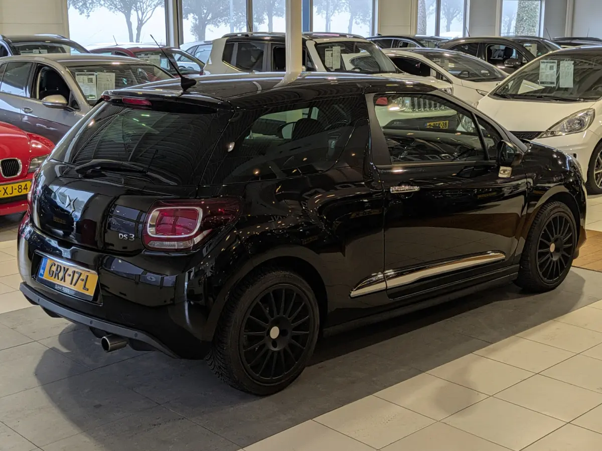 1.2 PureTech So Chic Automaat Airco, Cruise Control, Stuurbekrachtiging