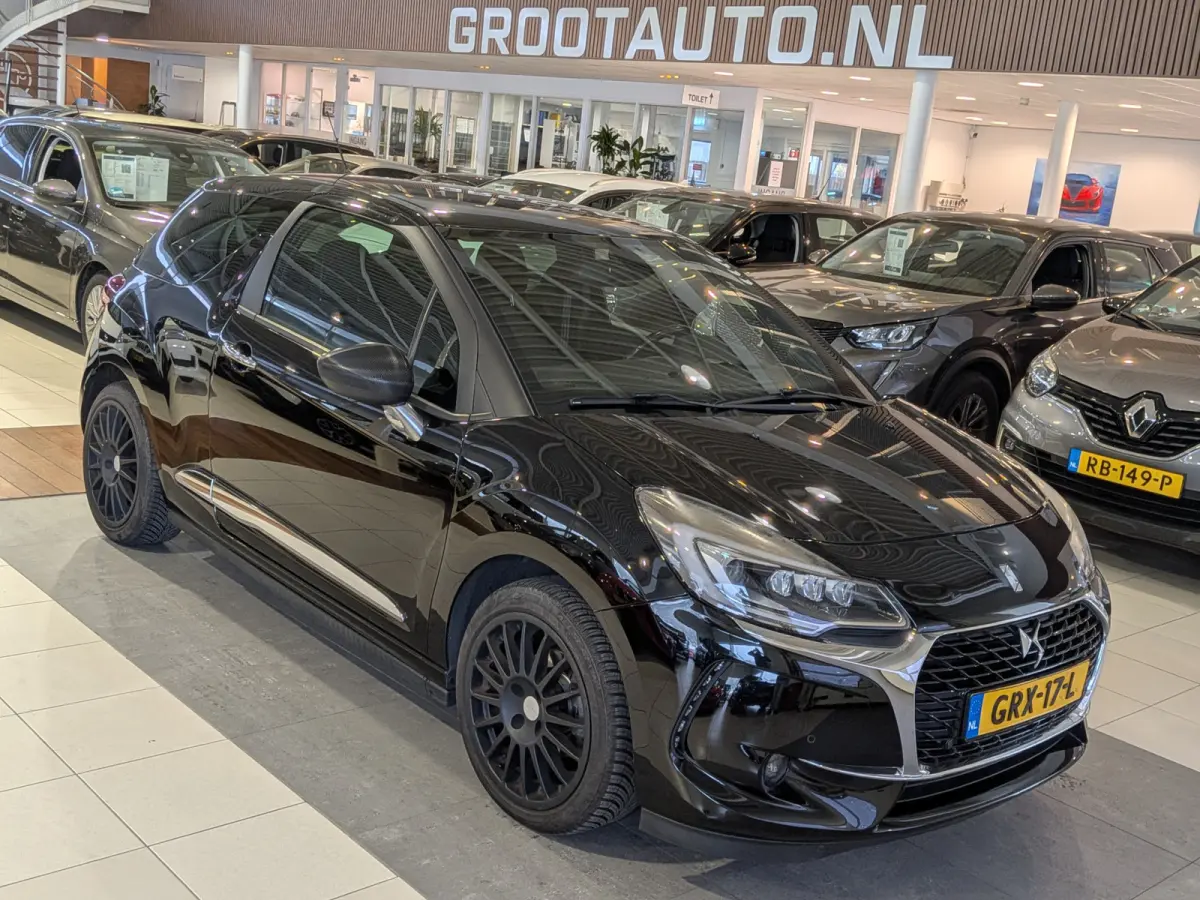 1.2 PureTech So Chic Automaat Airco, Cruise Control, Stuurbekrachtiging