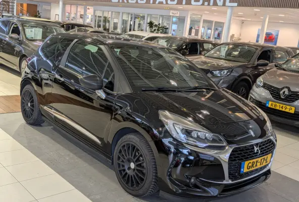 1.2 PureTech So Chic Automaat Airco, Cruise Control, Stuurbekrachtiging