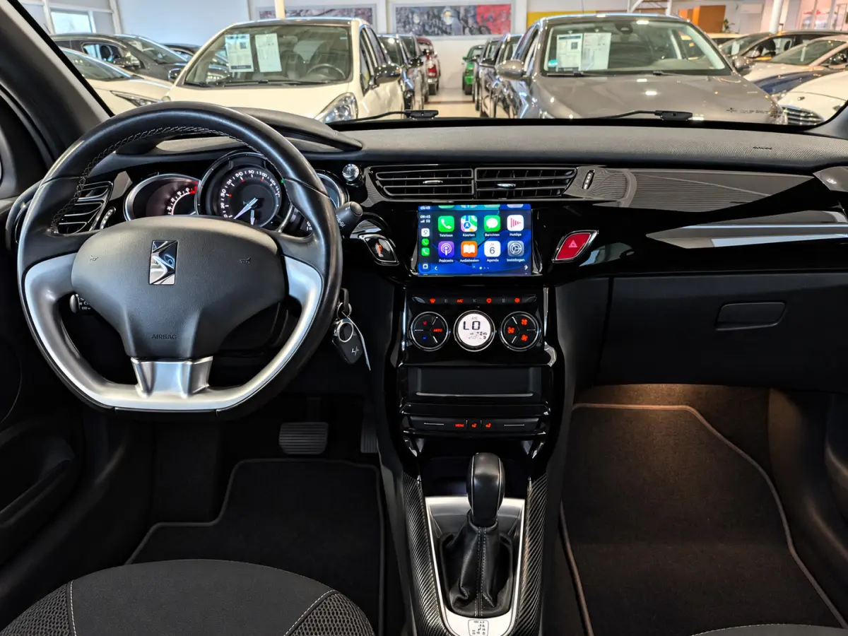 1.2 PureTech So Chic Automaat Airco, Cruise Control, Stuurbekrachtiging