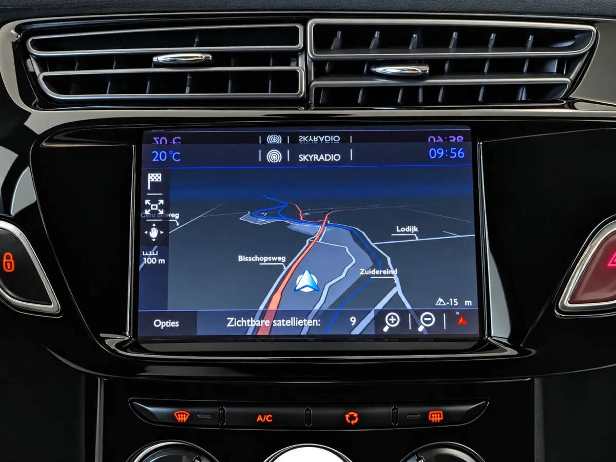 1.2 PureTech So Chic Automaat Airco, Cruise Control, Stuurbekrachtiging