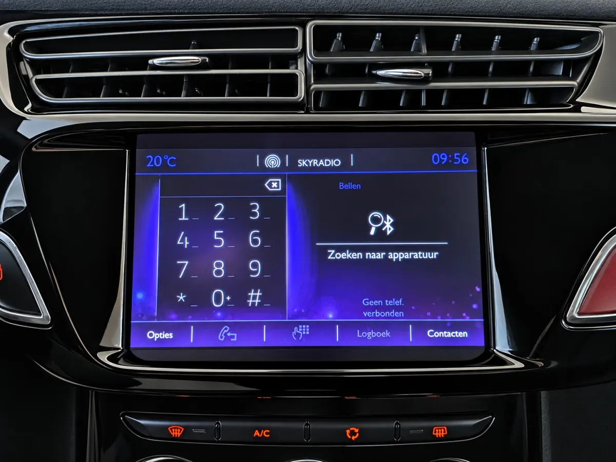 1.2 PureTech So Chic Automaat Airco, Cruise Control, Stuurbekrachtiging