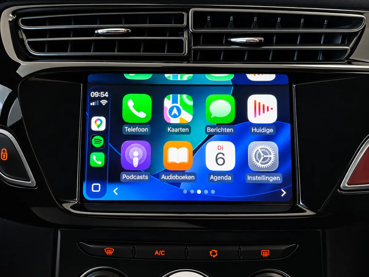 1.2 PureTech So Chic Automaat Airco, Cruise Control, Stuurbekrachtiging