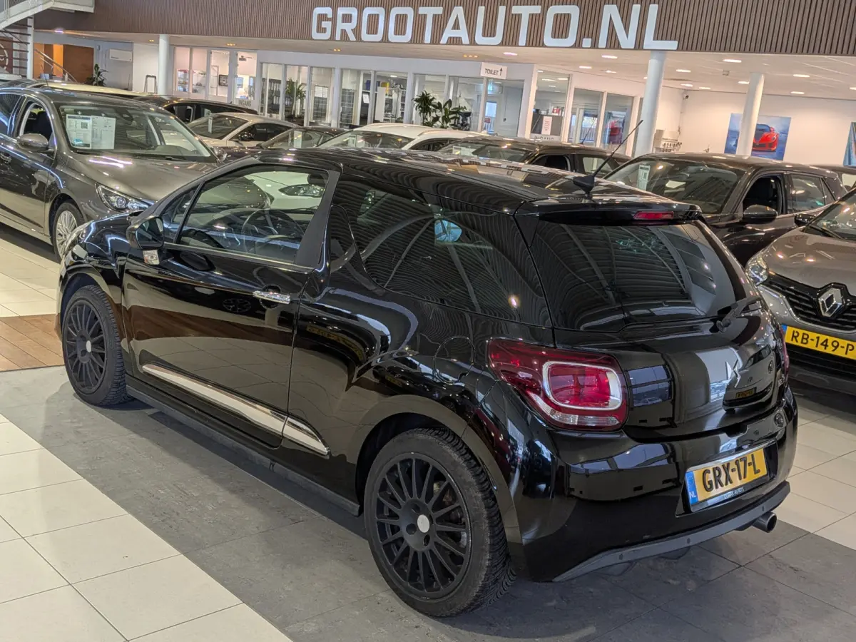 1.2 PureTech So Chic Automaat Airco, Cruise Control, Stuurbekrachtiging