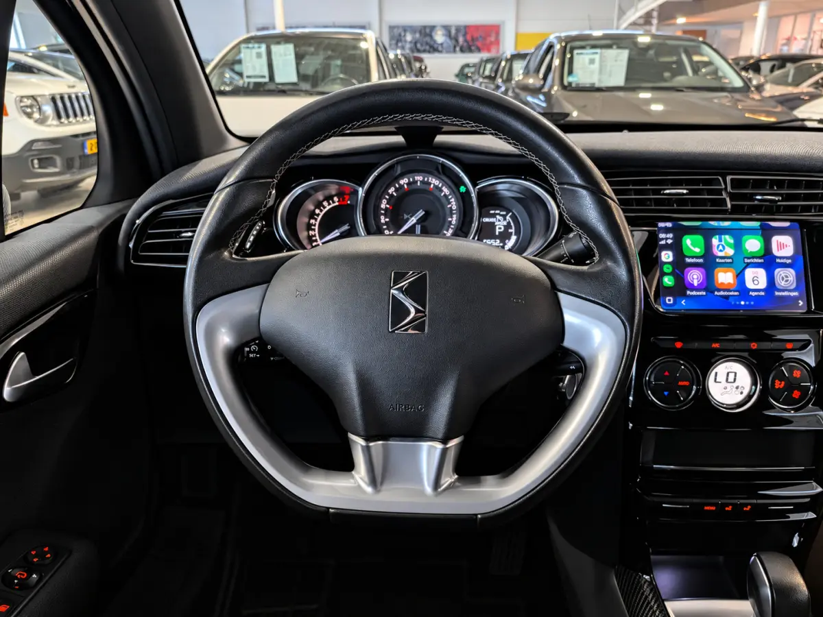 1.2 PureTech So Chic Automaat Airco, Cruise Control, Stuurbekrachtiging