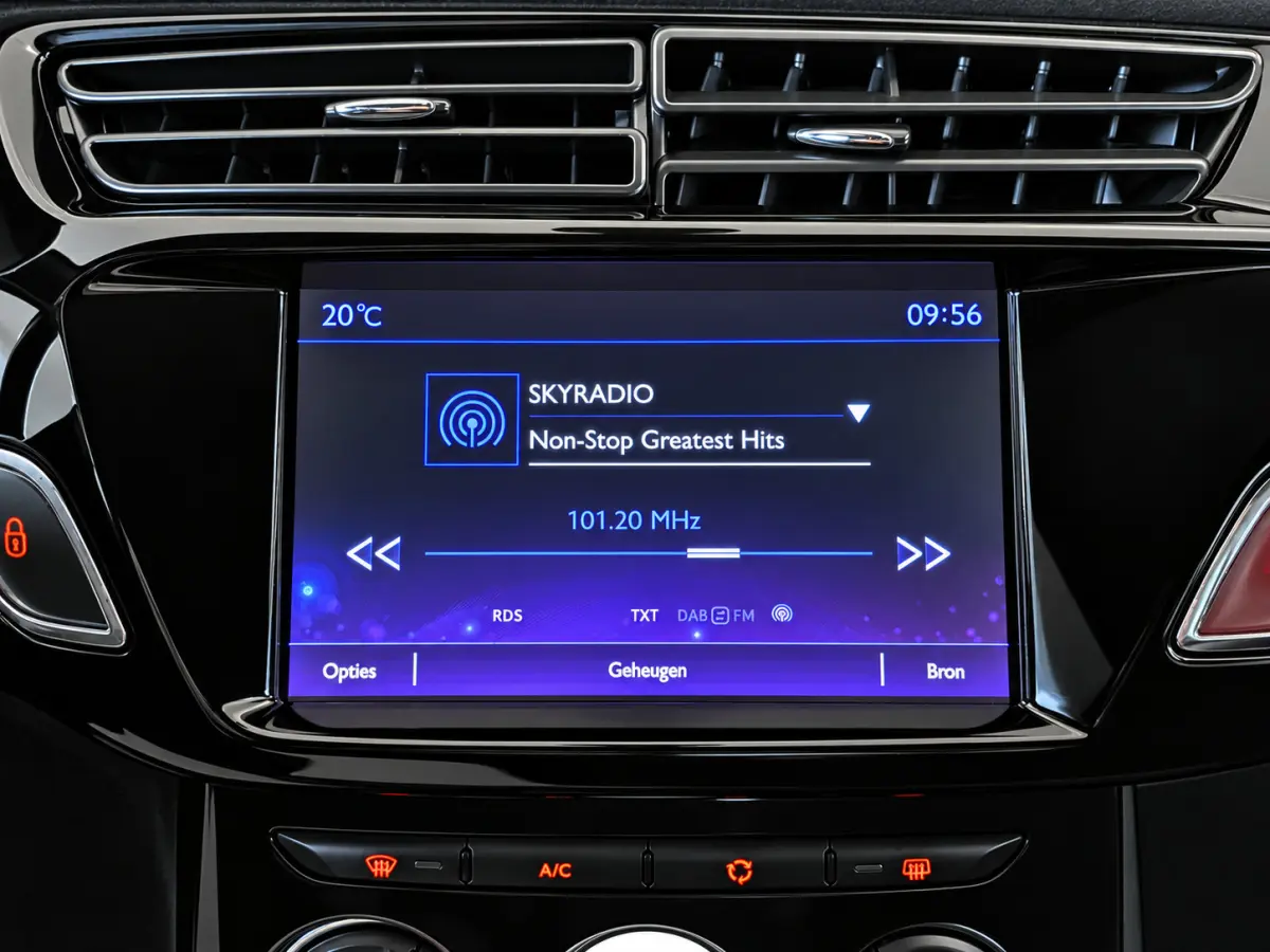 1.2 PureTech So Chic Automaat Airco, Cruise Control, Stuurbekrachtiging