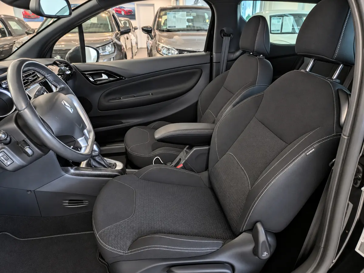 1.2 PureTech So Chic Automaat Airco, Cruise Control, Stuurbekrachtiging