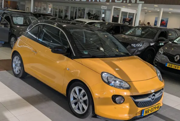 1.0 Turbo Jam Favourite Airco, Cruise Control, Stuurbekrachtiging