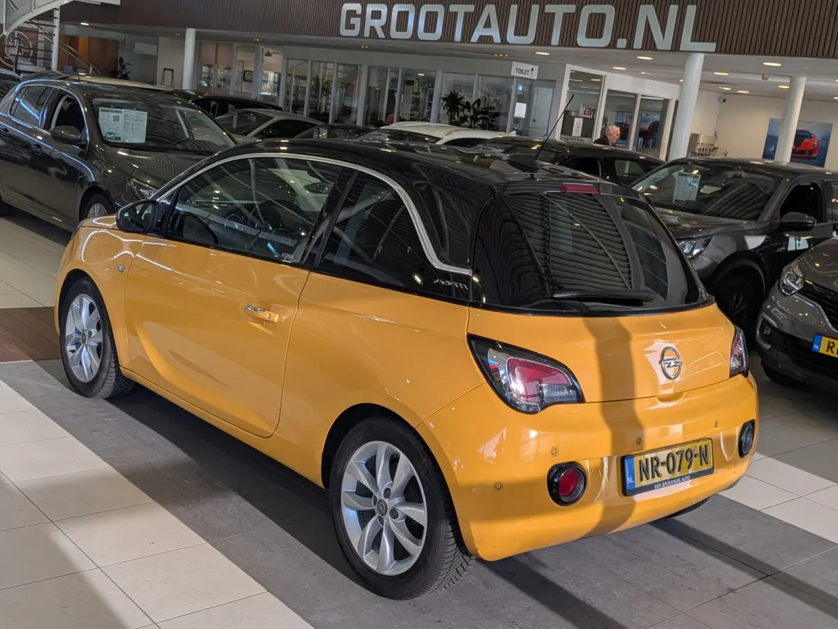 1.0 Turbo Jam Favourite Airco, Cruise Control, Stuurbekrachtiging
