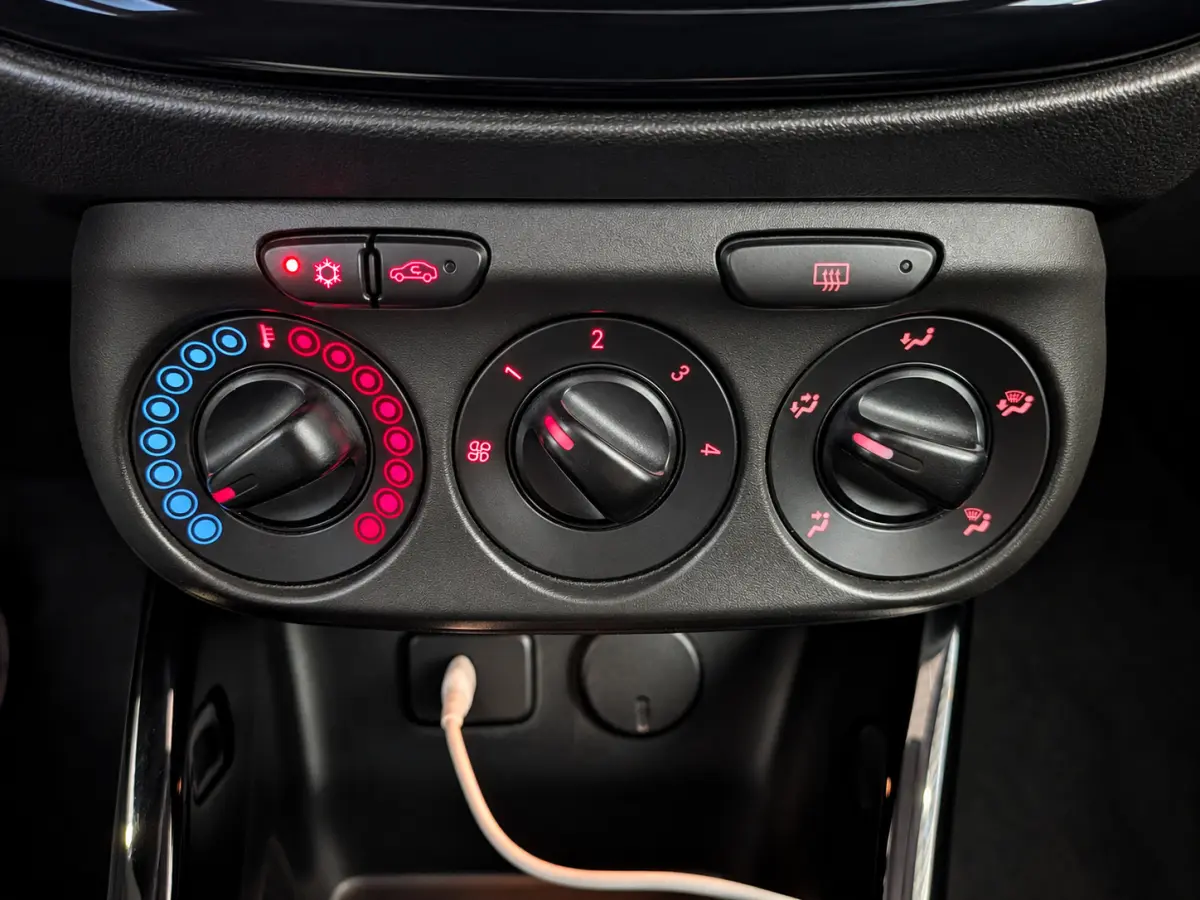 1.0 Turbo Jam Favourite Airco, Cruise Control, Stuurbekrachtiging