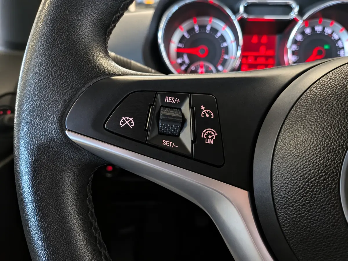1.0 Turbo Jam Favourite Airco, Cruise Control, Stuurbekrachtiging