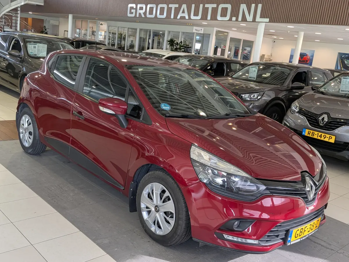1.2 16V Airco, Cruise Control, Stuurbekrachtiging
