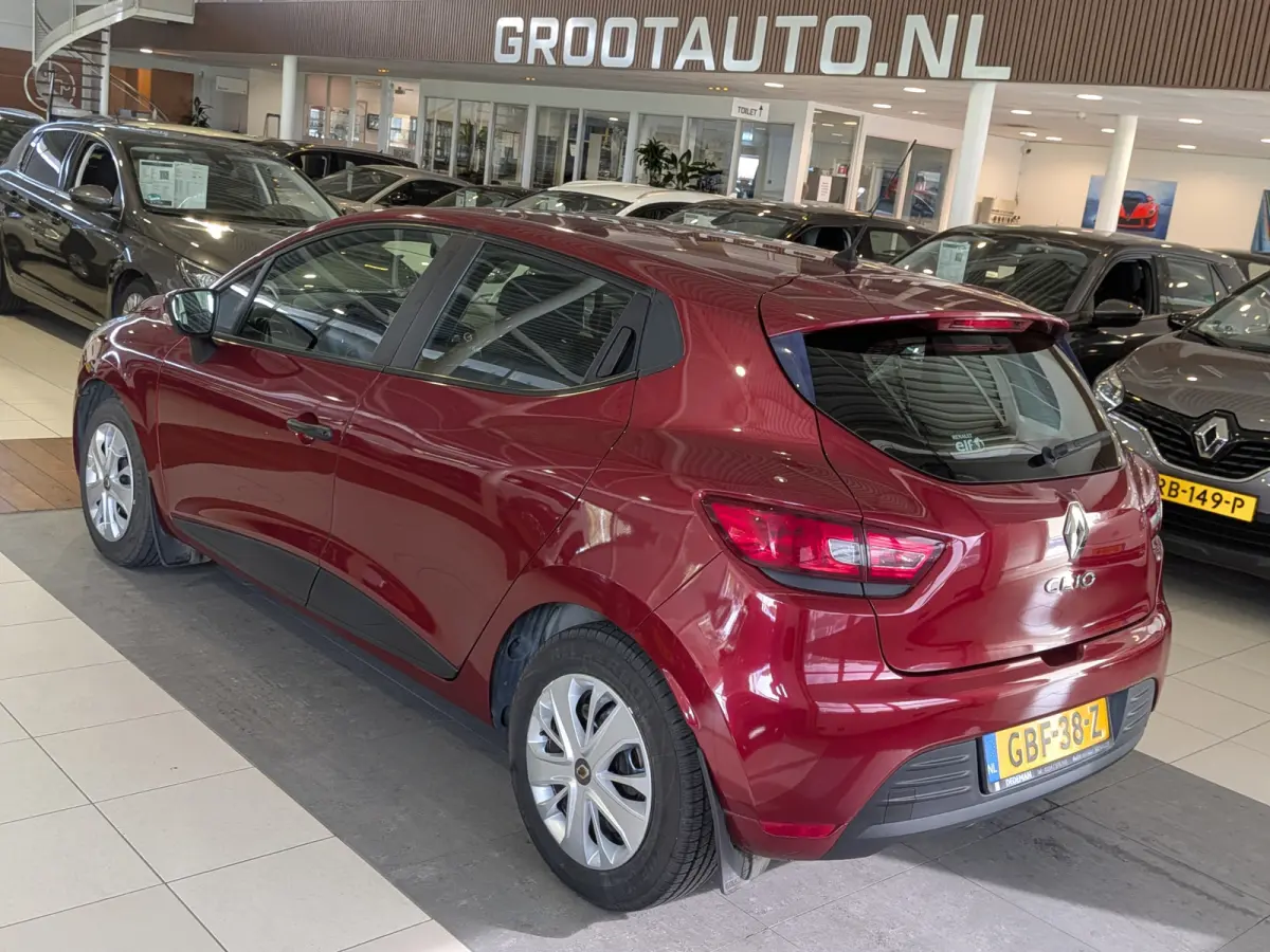 1.2 16V Airco, Cruise Control, Stuurbekrachtiging
