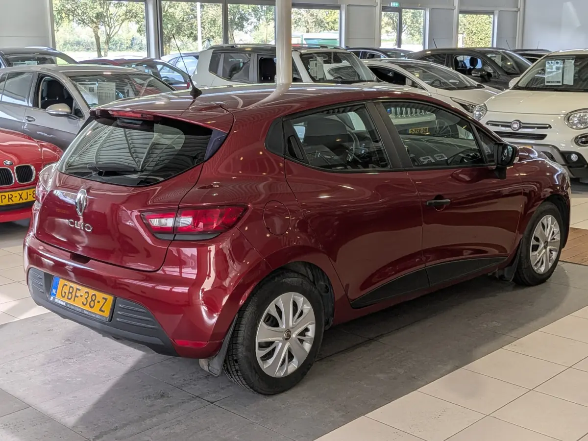 1.2 16V Airco, Cruise Control, Stuurbekrachtiging