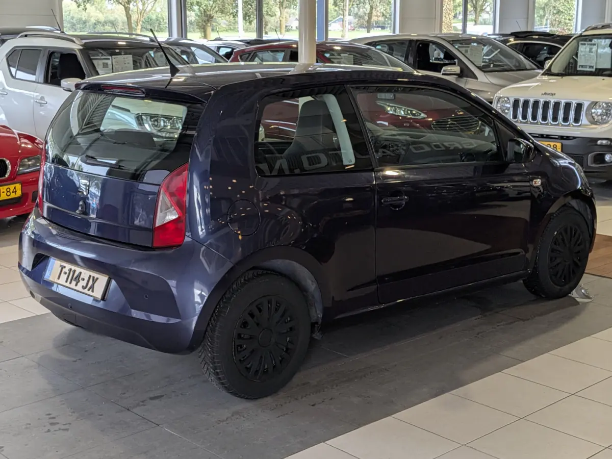 1.0 Sport Airco, Cruise Control, Stuurbekrachtiging