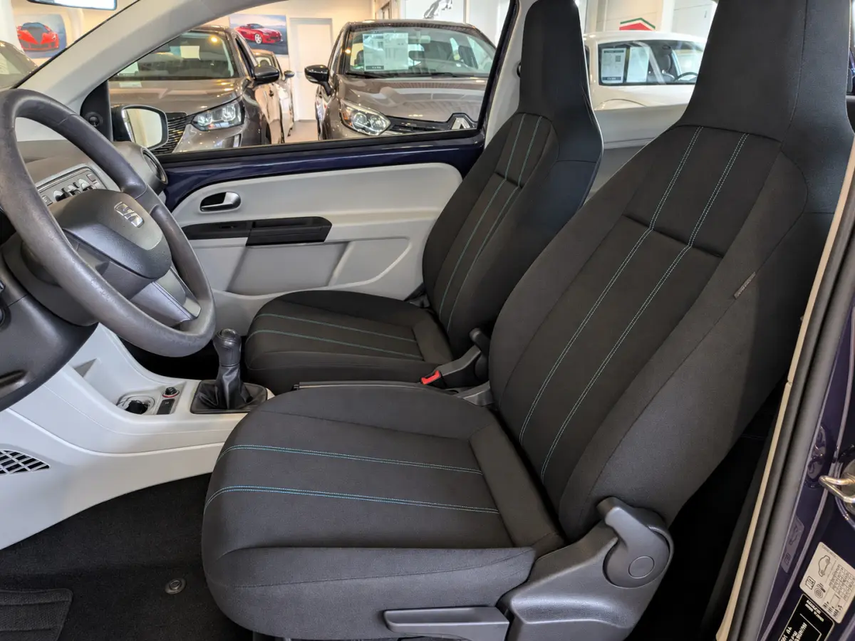 1.0 Sport Airco, Cruise Control, Stuurbekrachtiging