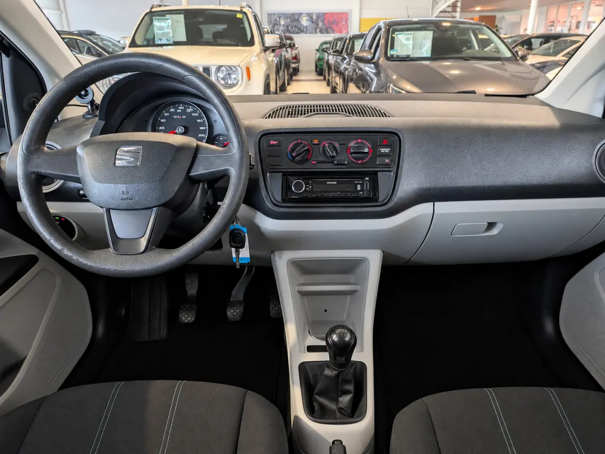 1.0 Sport Airco, Cruise Control, Stuurbekrachtiging