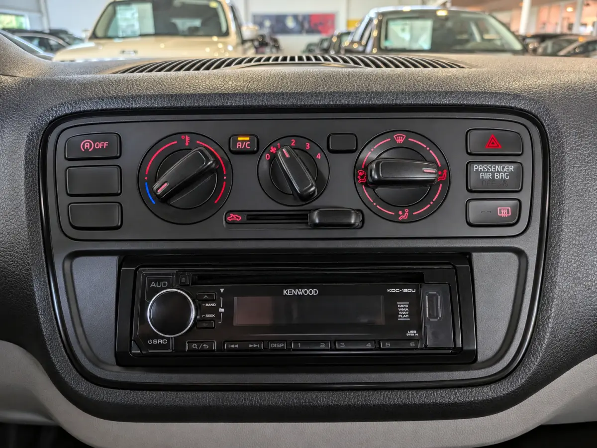1.0 Sport Airco, Cruise Control, Stuurbekrachtiging