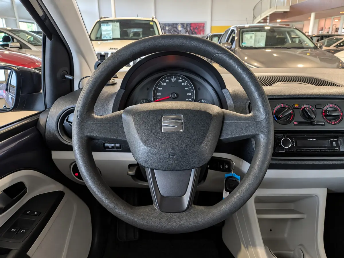 1.0 Sport Airco, Cruise Control, Stuurbekrachtiging