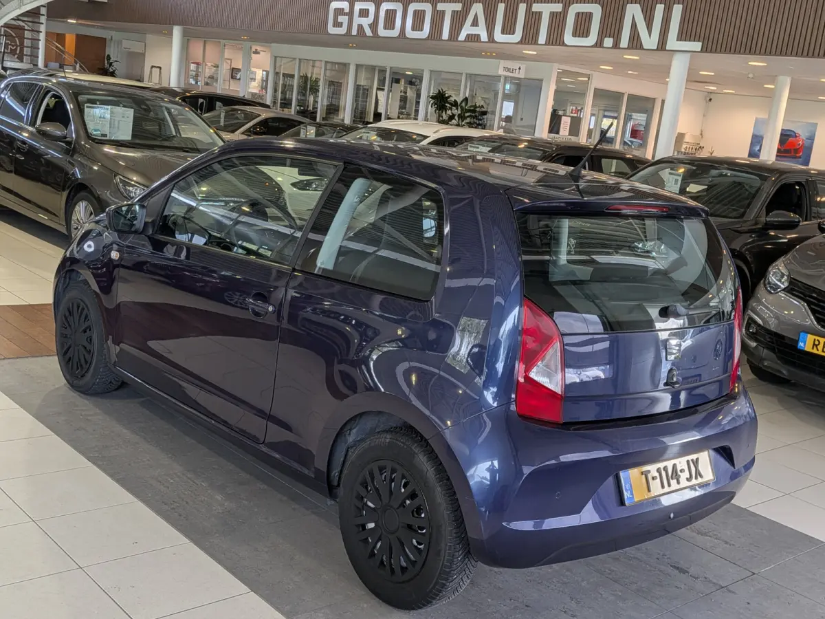 1.0 Sport Airco, Cruise Control, Stuurbekrachtiging
