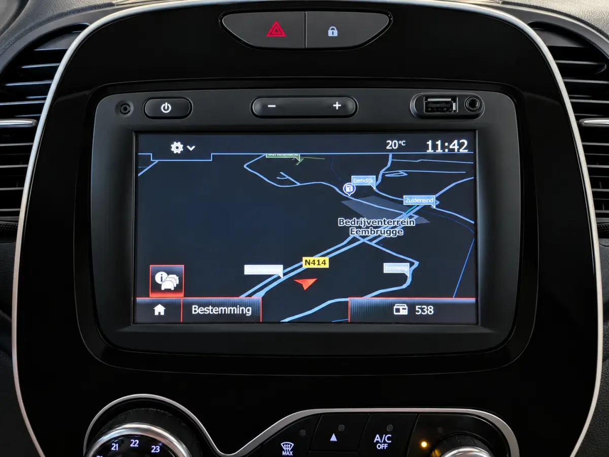 1.2 TCe Edition One Airco, Cruise Control, Trekhaak, Stuurbekrachtiging