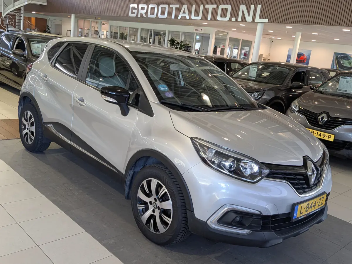 1.2 TCe Edition One Airco, Cruise Control, Trekhaak, Stuurbekrachtiging