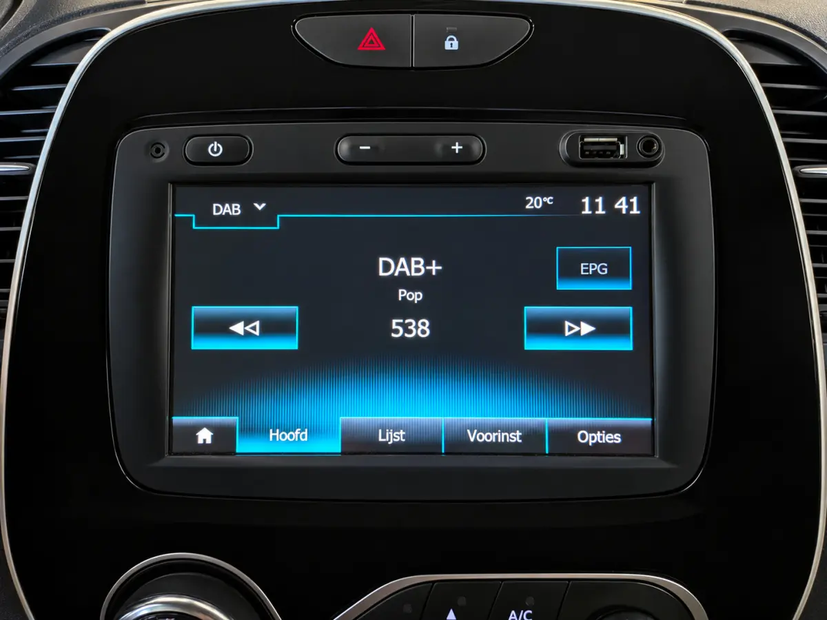 1.2 TCe Edition One Airco, Cruise Control, Trekhaak, Stuurbekrachtiging