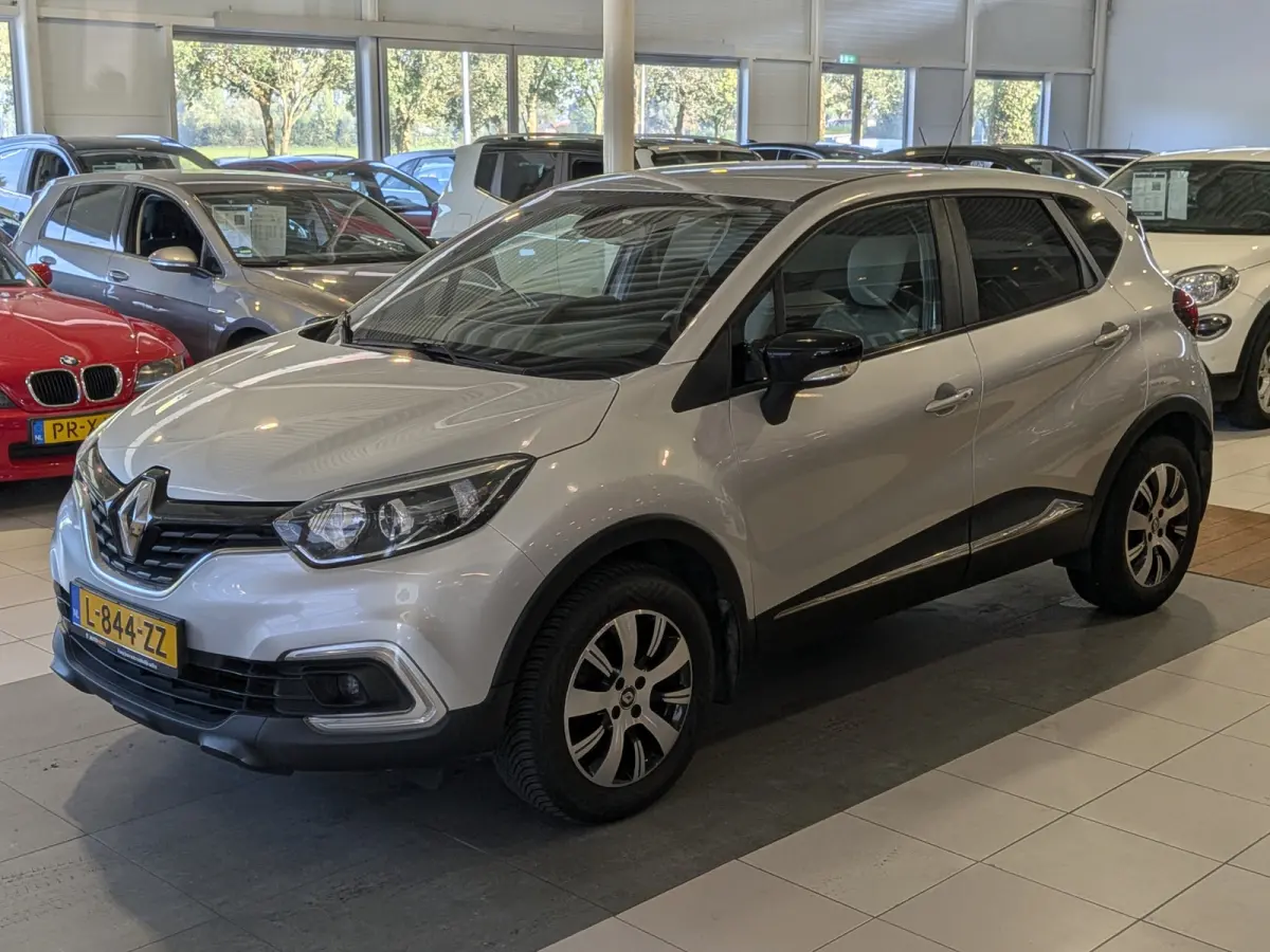 1.2 TCe Edition One Airco, Cruise Control, Trekhaak, Stuurbekrachtiging