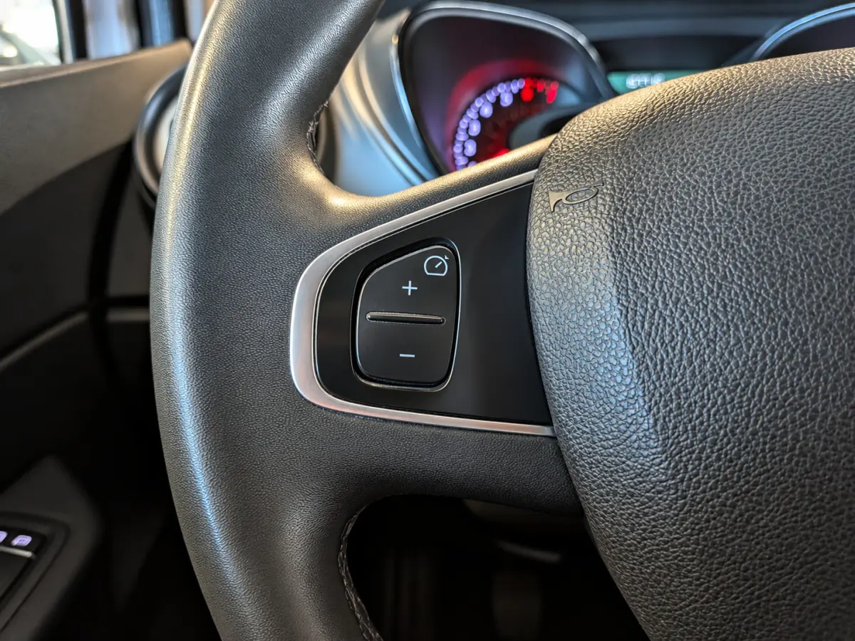1.2 TCe Edition One Airco, Cruise Control, Trekhaak, Stuurbekrachtiging
