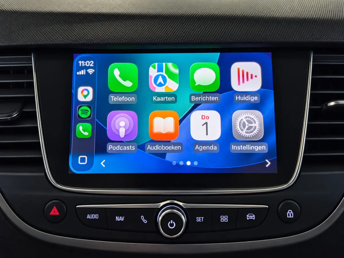 1.2 Turbo Innovation Airco, Cruise Control, Stuurbekrachtiging