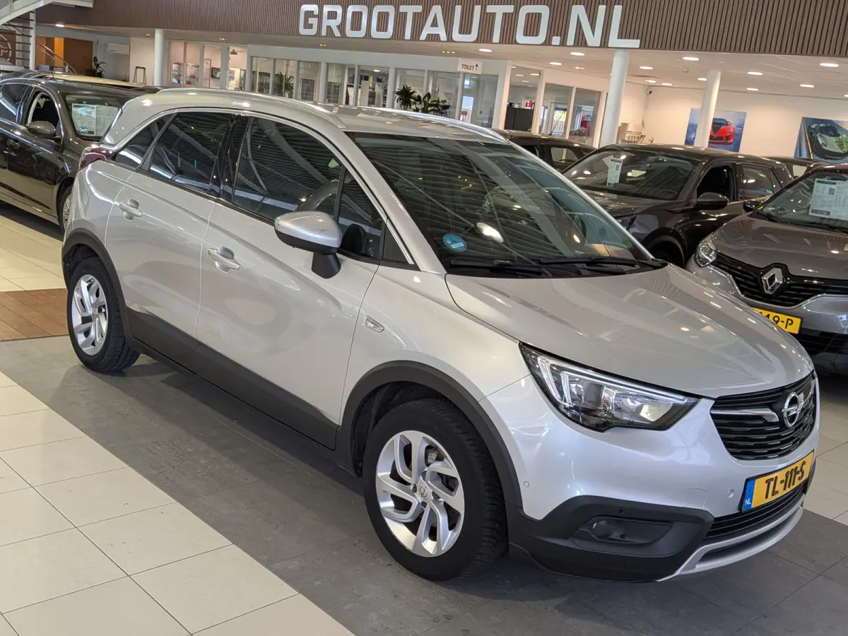 1.2 Turbo Innovation Airco, Cruise Control, Stuurbekrachtiging