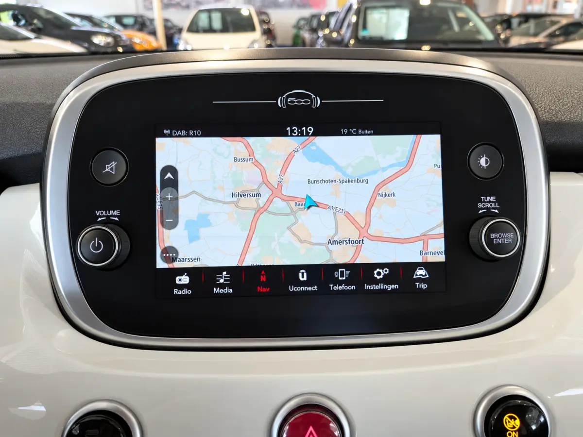 1.0 GSE Urban 120TH Edition Airco, Cruise Control, Stuurbekrachtiging