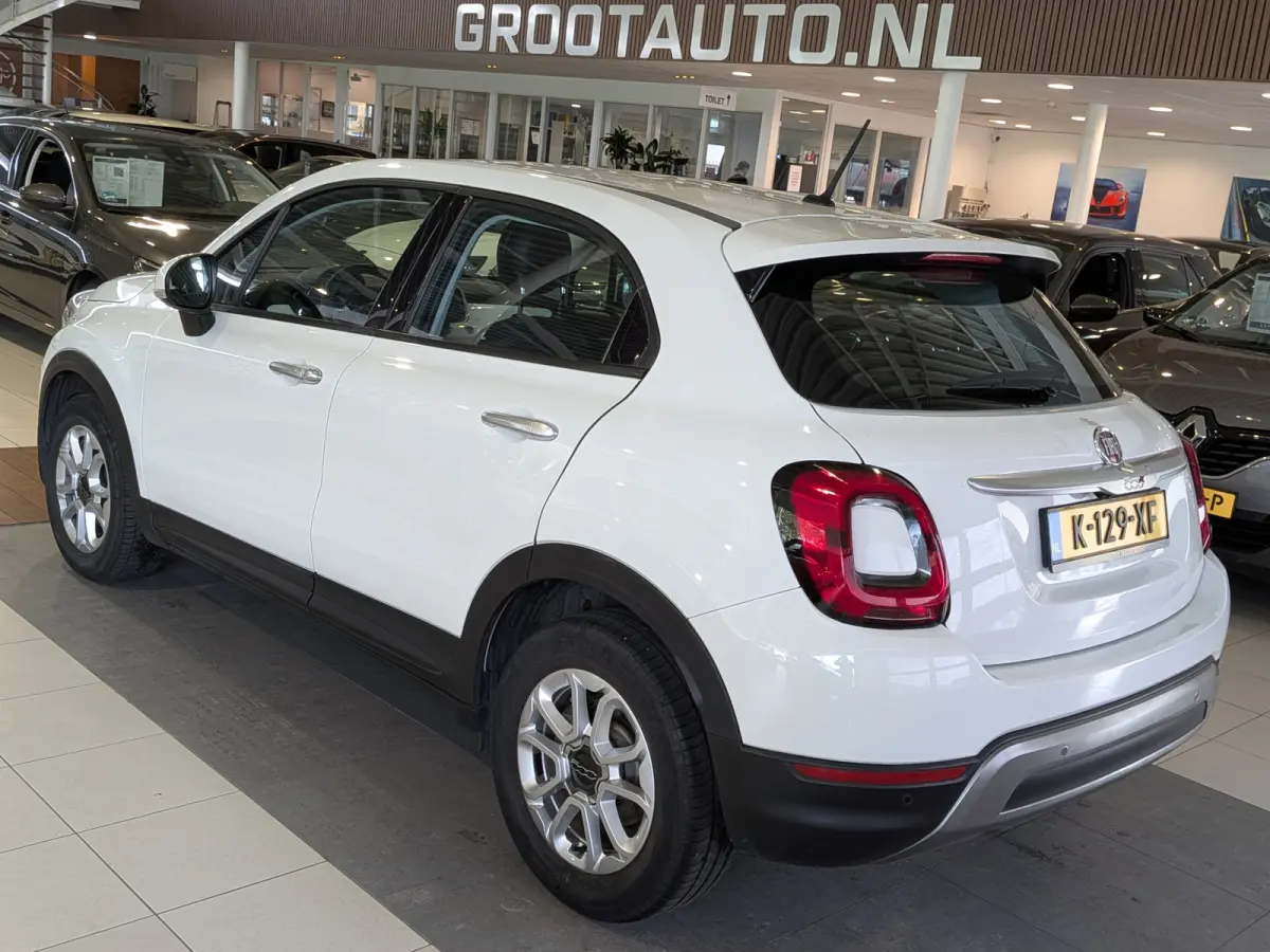 1.0 GSE Urban 120TH Edition Airco, Cruise Control, Stuurbekrachtiging