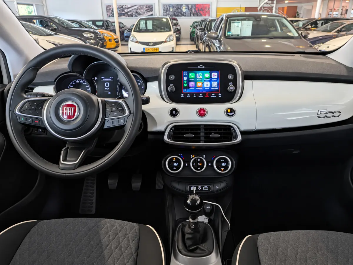 1.0 GSE Urban 120TH Edition Airco, Cruise Control, Stuurbekrachtiging