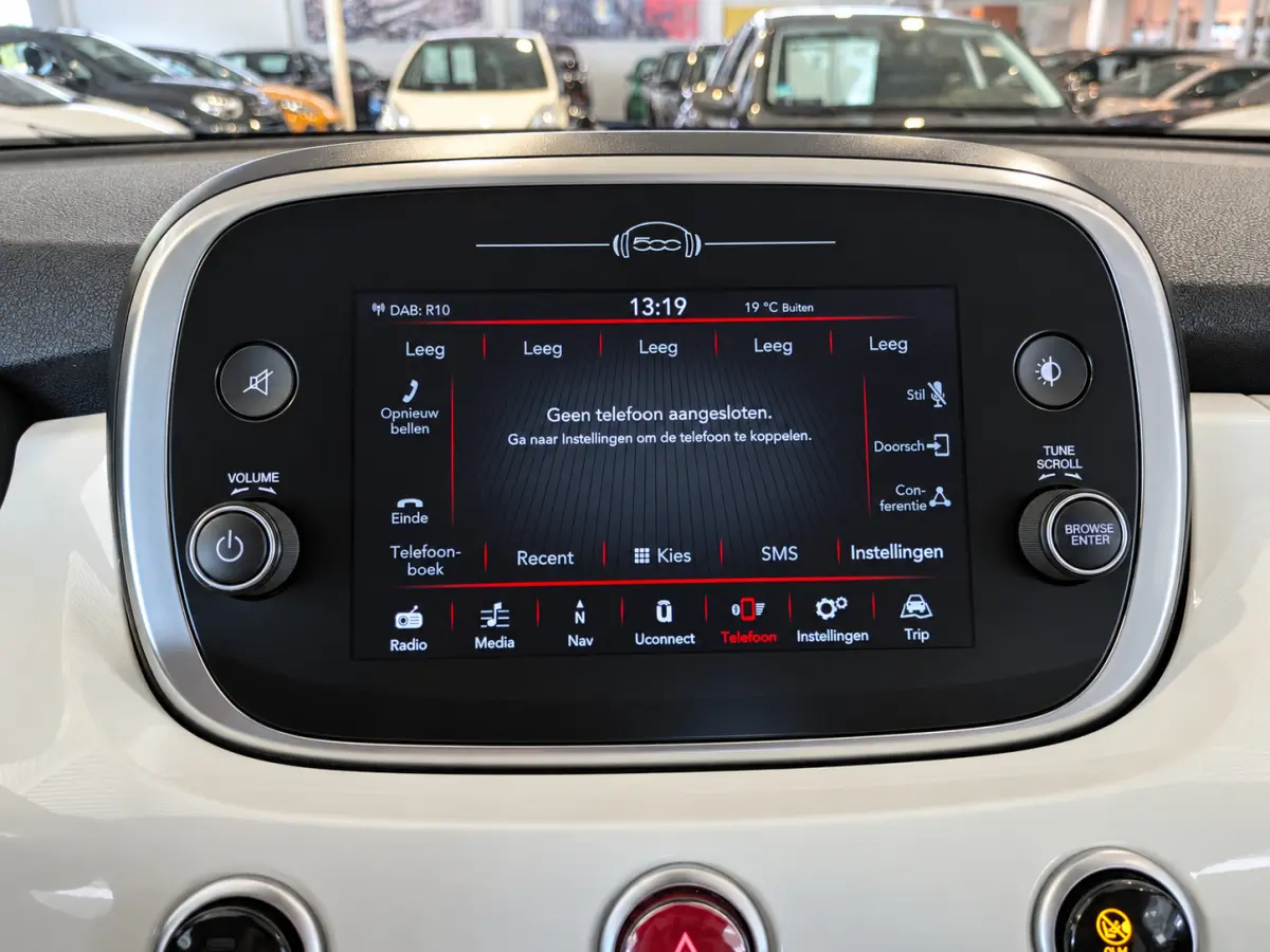 1.0 GSE Urban 120TH Edition Airco, Cruise Control, Stuurbekrachtiging