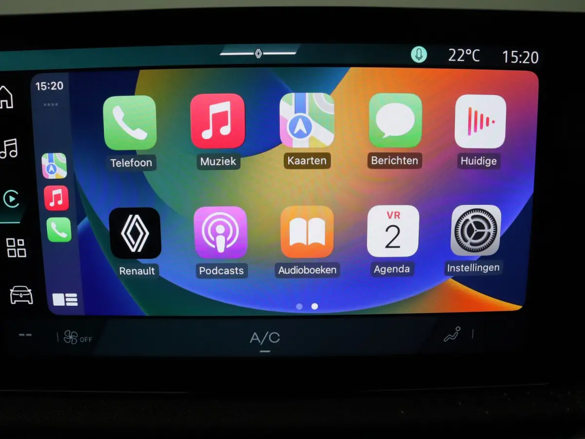 115pk TCe techno Apple Carplay/Android Auto | Climate