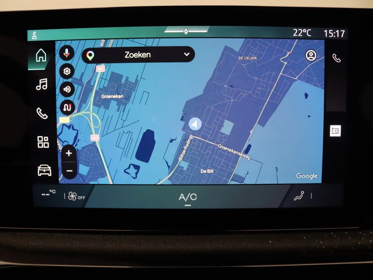 115pk TCe techno Apple Carplay/Android Auto | Climate